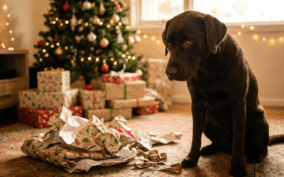 Ted’s Cautionary Christmas Tale